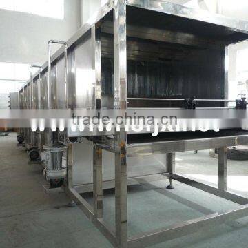 Spraying Cooling Tunnel for Bottled Juice Pasteurizer