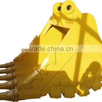 SF1.9CBM hard rock bucket for 40T Excavator