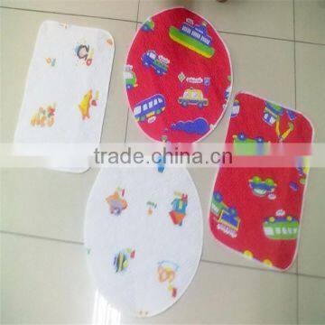 PEVA waterproof baby play mat/baby diaper changing mat