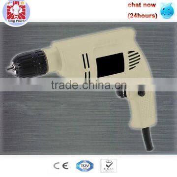 Best Selling 460W 10mm Electric Drill Italy - hammer drill Germany Standard