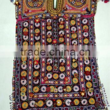 banzara belly dance dress fabric vintage banzara dress