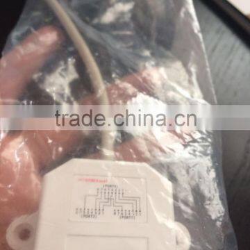 Telephone ADSL Splitter / Ethernet RJ45 Splitter / ADSL Filter photo-5
