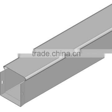 Galvanzied Cable Trunking and Cable Duct