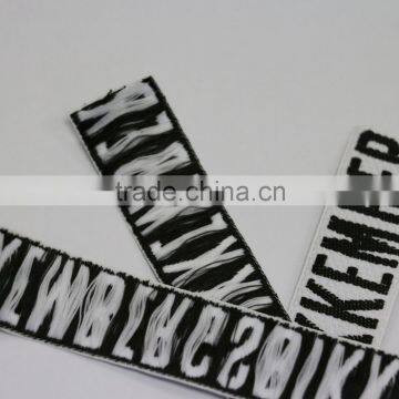 Fashion Cheap Clothing Woven Garment Lable Wholesales