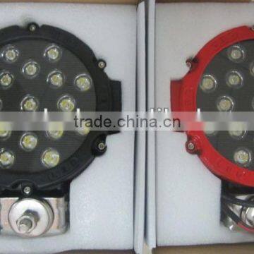 Factory Price !! Cree 51W LED work light 120w led work light