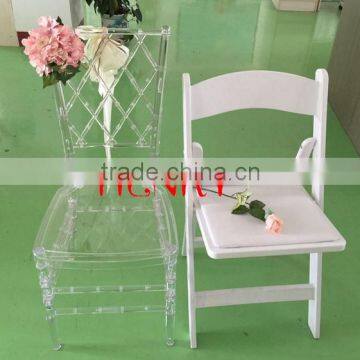 Low Price Resin Folding Chairs