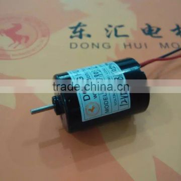 12v brushless permanent magnet dc motor for scanner