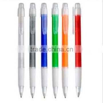 Plastic Cheap Ordianry Ballpen for advertising