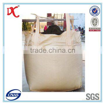 Quality products pp big top power big bag price recycling cement bag