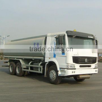 CIMC LINYU oil tank truck CLY5257GJY