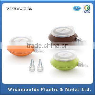 Reasonable Price Custom Silicone Products injection molds in Guangdong China