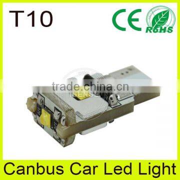 For Honda Accessories Wholesale Price Canbus Smd Led T10, Led Bulb T10 Socket Guangzhou Auto Parts