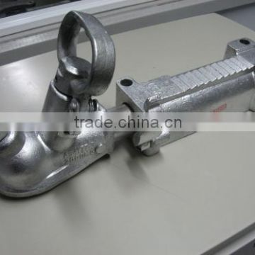 Hydraulic dump trailer parts, Portable Toilet, Movable trailer Toilet