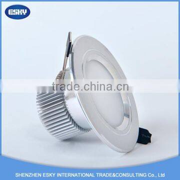 Factory supplier newest led downlight housing with good price