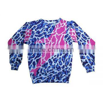 Bottom price hot-sale xs-xl girls sweatshirt