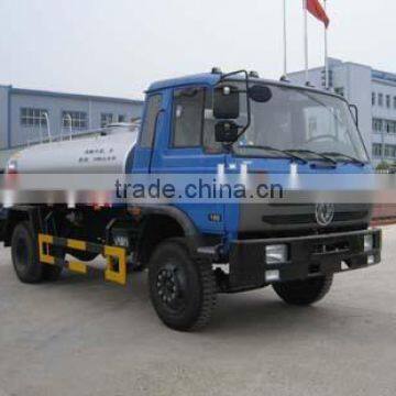 Dongfeng Multi-function 6-10 cbm Water Sprinkler Truck