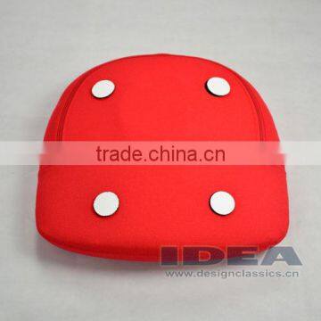 Red Cushion for Replica Eero Saarinen Tulip Arm Chair photo-2