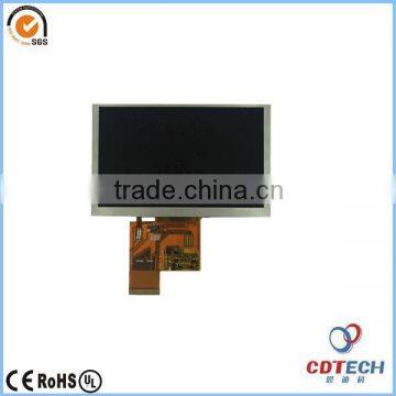 Auto TFT Screen 5.0 Inch Mini LCD Display Module With Capacitive Touch photo-2