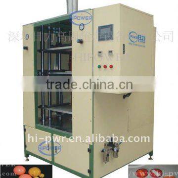 hot plate plastic welding machine