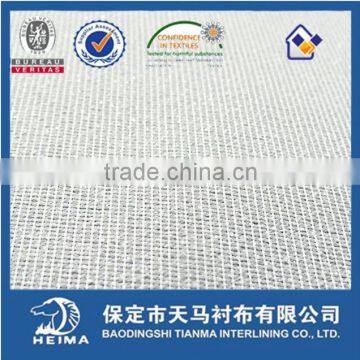 Fusing/fusible Interlining 100% Polyester for Man's Suits&coats photo-5
