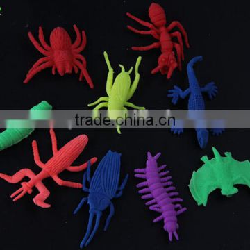 2016 Factory Wholesale Growing in Water toys Customized Toys Insects Growing Toys