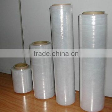 clear pe stretch film/clear wrapping pe stretch film / clear plastic pe stretch film manufacture