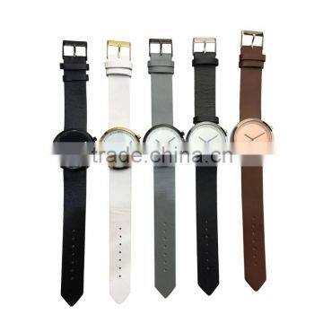 Watches Men Luxury Brand Quartz Watches Men Leather Watch Casual Wristwatch Male Clock Relojes Hombre Relogio Masculino 2016 photo-6