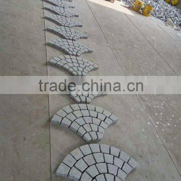 G603 grey cheap granite mosaic tile