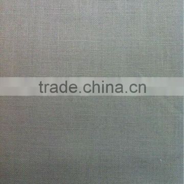 High quality yarn dyed 100% linen fabric