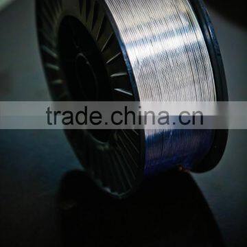 vacuum bag flux cored wire 1.2mm AWS E71t-1 welding wire 15kg/spool flux cored weld wire