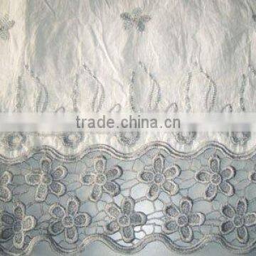 Cotton Embroidery