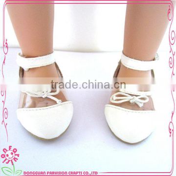 custom design doll shoes for 18 inch dolls