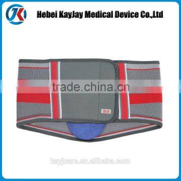 Knitting machine Triangular Silicone gasket upper back support brace online shopping