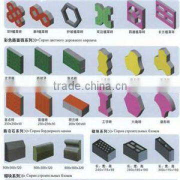 DY-150TB Hydraform Interlock Block Making Machine / Manual Paving Tile Making Machine,paver Briuck Machine photo-2