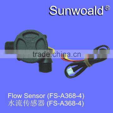 Plastic Water Flow meter Sensor 1/2"