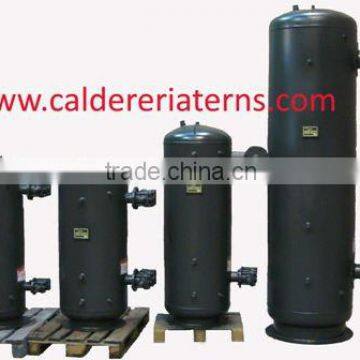REFIRGERATION LIQUID RECIEVERS, LIQUID SEPARATORS, OIL SEPARATORS FOR INDUSTRIAL REFRIGARATION USE