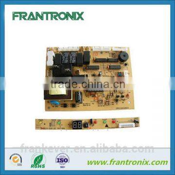 green solder mask controller board 57 leading pcb pcba producer