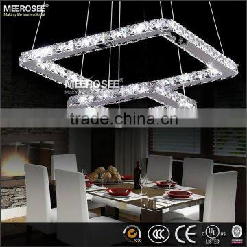 Crystal Lighting Pendant LED Light Big Pendant Lamps Wholsale MD2473 2S