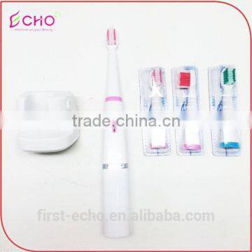 New Electric Toothbrush With 3 Heads/ Professional Healthy Clean Personalized photo-3