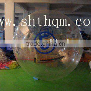 transparent walk on water balls for sale