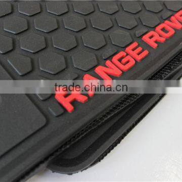 High Quality Latex Car Trunk Mat Cargo Mat Door Mat Floor Mat photo-4