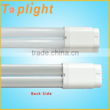 Double/single pipe 542mm LED 2g11 18w tube 4pin light