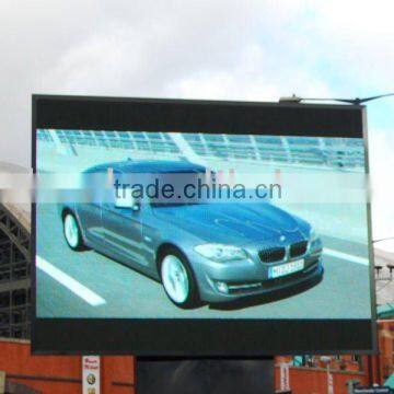 P20 P10 Outdoor LED Billboard