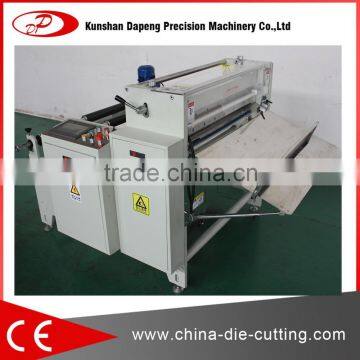 PET / PC / PVC / PCB / FPC Sheeting Machine With Automatic Unwind photo-5