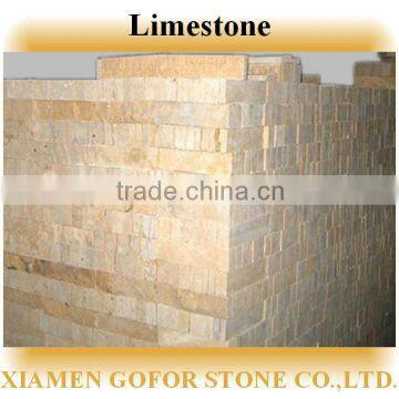 China limestone brick