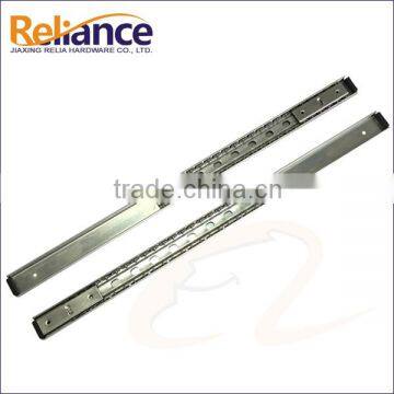 27mm Width 3 Folding Drawer Slide 2ball 3ball 4ball