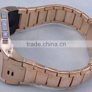 Quad Band Watch Phone, Support Gprs, Java, 1.3m Camera, Bluetooth photo-2