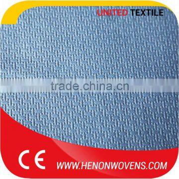 Trustworthy Business Durable Color Apertured Woodpulp PP Material Nonwoven