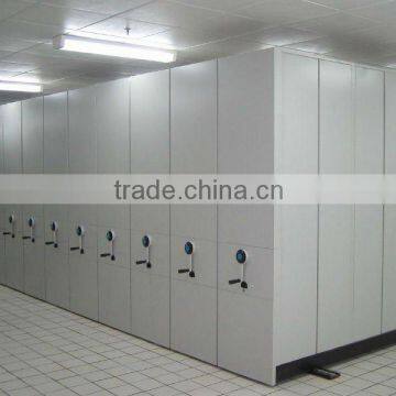 Movable File Cabinet Racking