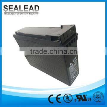 Factory Low Price Front Terminal 12v 125ah Ups Battery